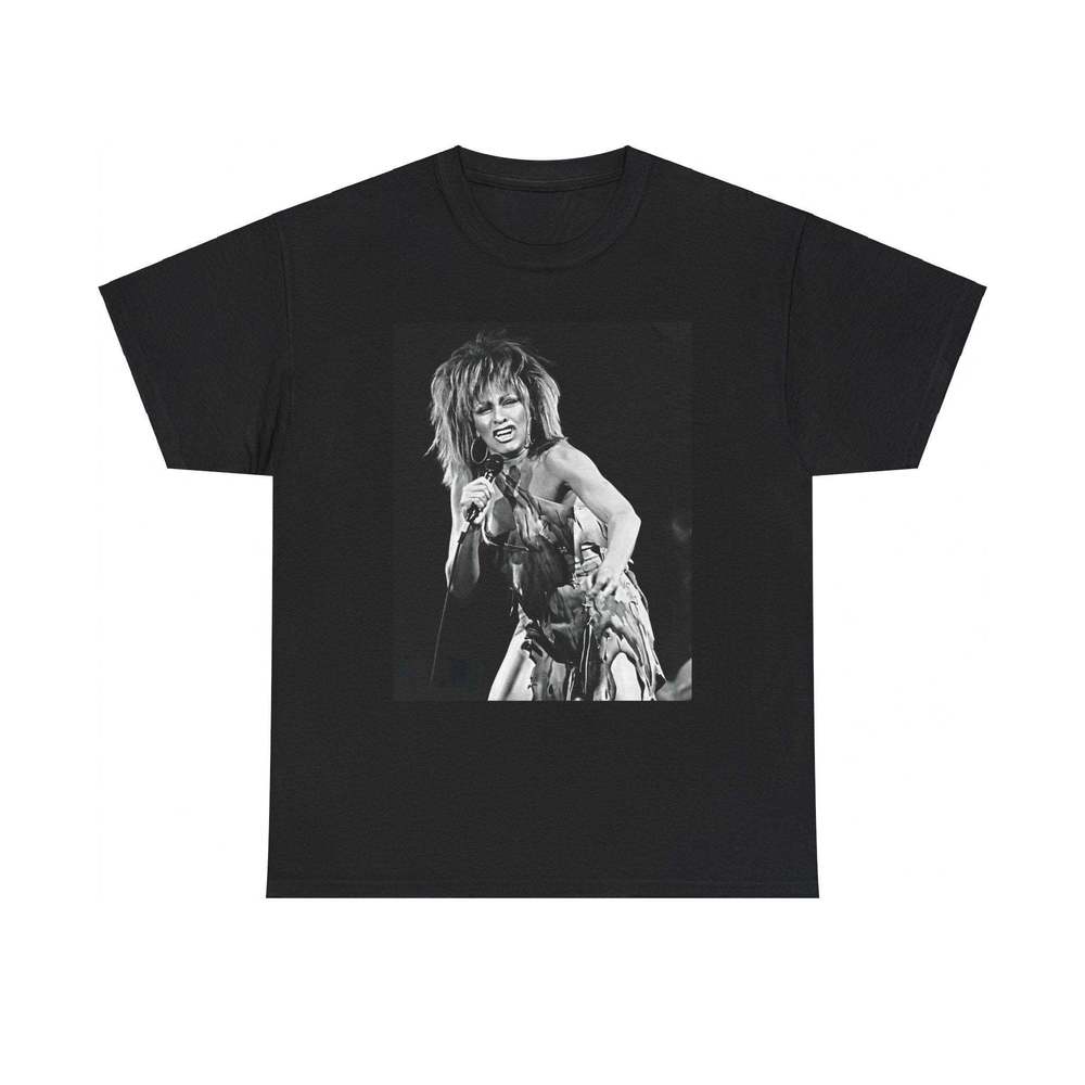 Tina Turner Unisex T-shirt Gift For Fan